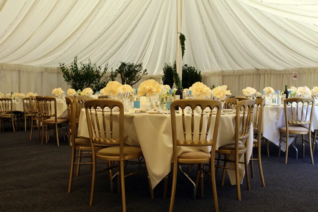 Do I need Toilets for Marquee Weddings?