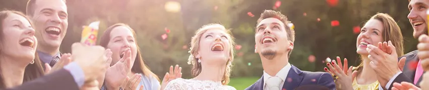 Guide to Your Outdoor Wedding Guide to Your Outdoor Wedding Image