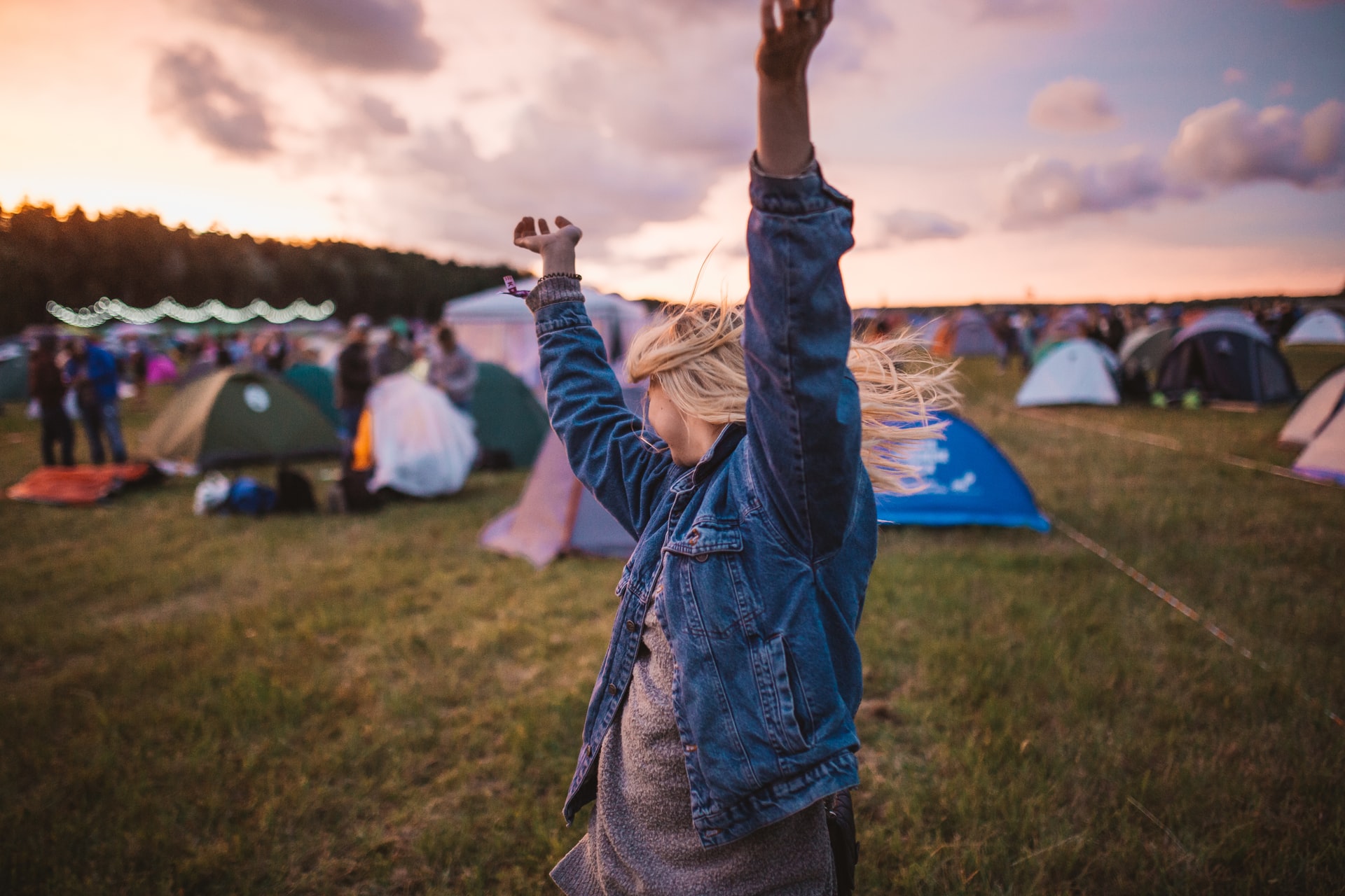 Outdoor Festivals Luxury Toilet Hire Crawley, Brighton, Worthing, Sussex, Surrey